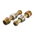 Danfoss - Jeu de liaisons 1/2" M pour kits X-TRA