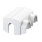Danfoss - Cache pour vanne Danfoss VHS blanc RAL9016, equerre
