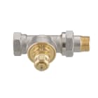 Danfoss - RA-G 15 1/2" droit