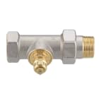 Danfoss - RA-G corps de vanne DN25 droit