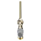 Danfoss - RA 15/6T 3/4'' corps monopoint monotube