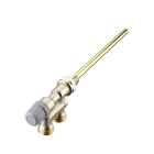 Danfoss - RA 15/6T 3/4'' corps monopoint monotube