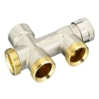 Danfoss - RA-KE Coupling f. floor connection