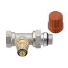 Danfoss - Corps RA-N15 droit avec joint integre