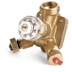 Danfoss - AB-QM DN 32 raccord 1"1/2 M vanne de régulation indépendante de la pression plag