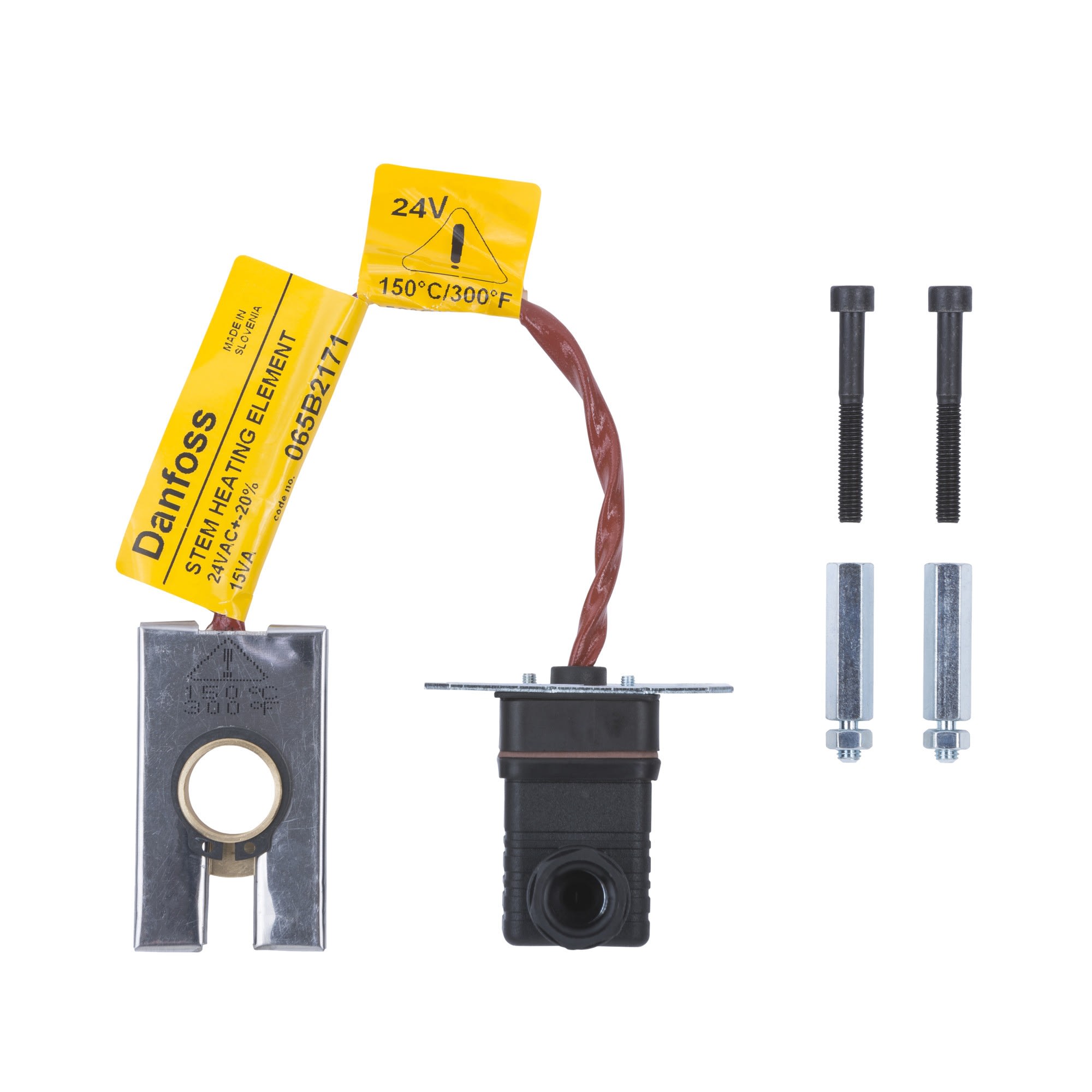 Danfoss - Steam heater