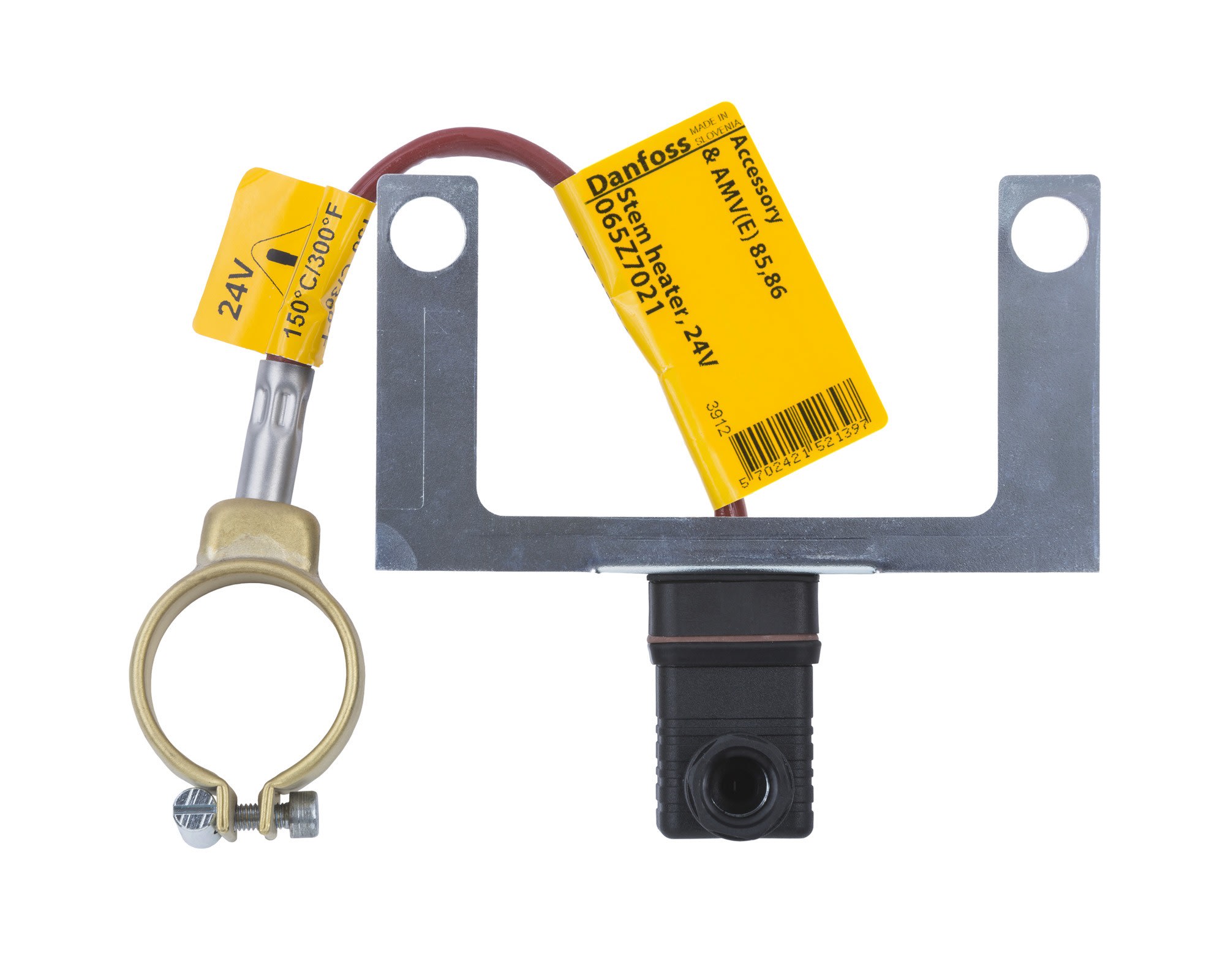 Danfoss - Réchauffeur d'axe pour moteur AMV(E) pour vannes DN100 à 150