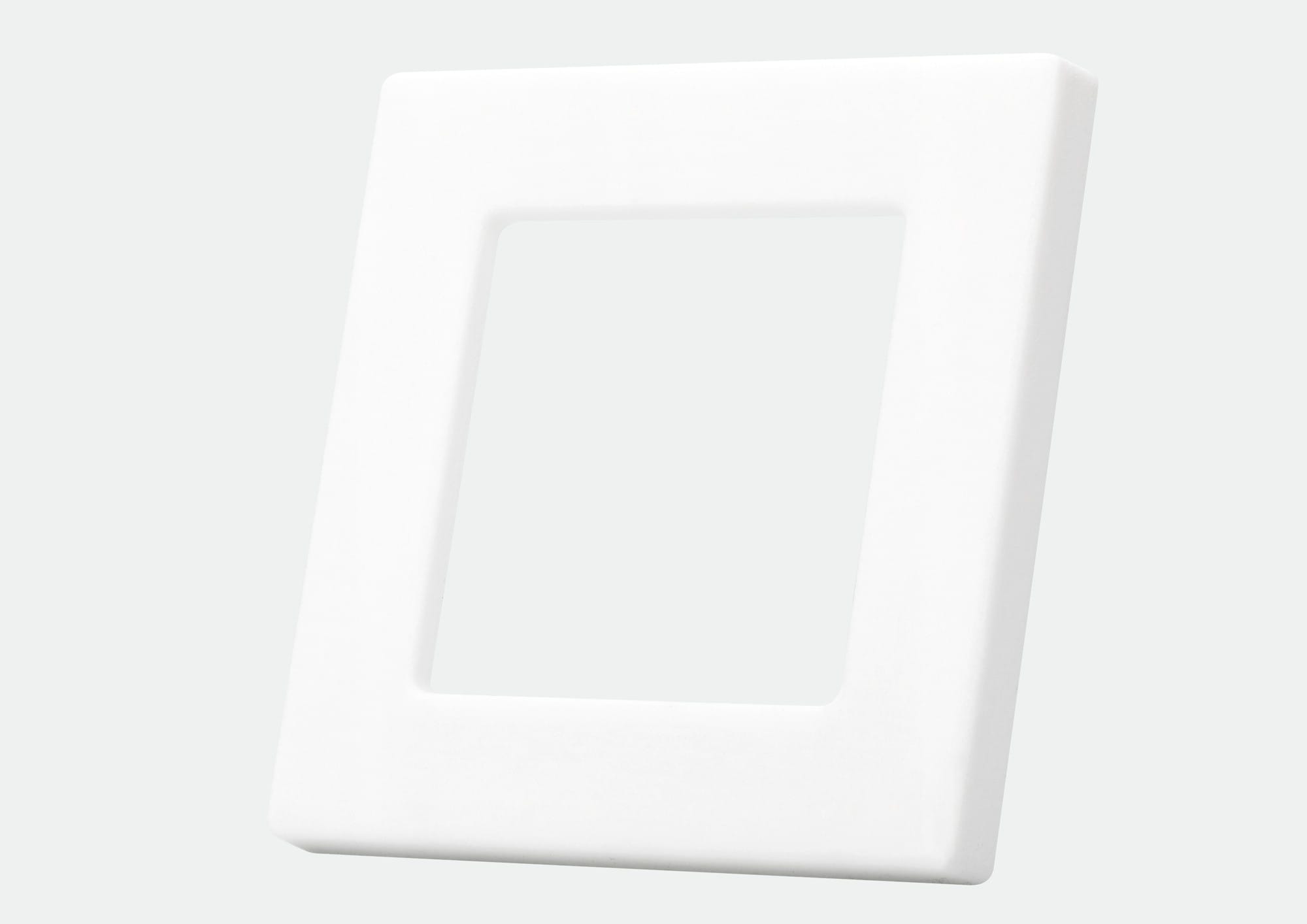 Danfoss - Enjoliveur pour DEVreg/Ectemp Touch RAL 9010