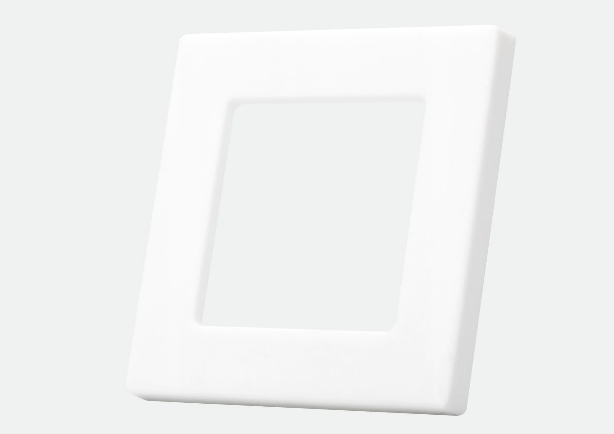 Danfoss - Enjoliveur pour DEVreg/Ectemp Touch RAL 9010