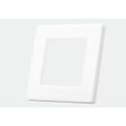 Danfoss - Enjoliveur pour DEVreg/Ectemp Touch RAL 9010