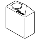 Danfoss - Accessoire, Bouchon Cap For KP Single, Used for product: KP single
