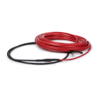 Danfoss - Cable chauffant ECflex 18T 230V, 2775W, Long cable 155m, Long froide 2 ,3mx(3x1,
