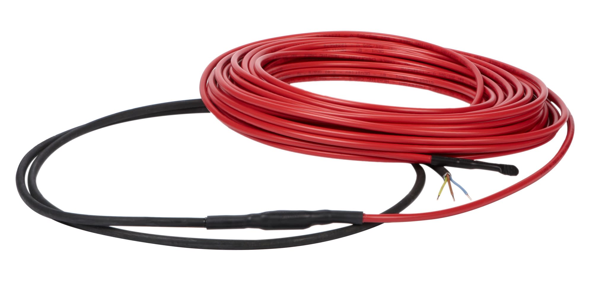 Danfoss - ECflex 18T 820 W 230 V 18 W/m  44.0 m  64.70 Ohms LF de 2.3 m 1.5 mm²