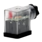 Danfoss - CONNECTEUR TRANSPARENT 24DC