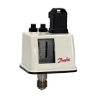 Danfoss - Pressostat, BCP7 Plage de pression de régulation: 10.00 - 40.00, Différentiel [b