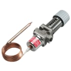 Danfoss - Vanne à eau thermostatique, AVTA 20, G, 3/4 Matériau du corps: Acier inoxydable,