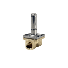 Danfoss - Vanne solénoïde, EV220B, G, 3/8, FKM Matériau du corps: Laiton, Fonctionnement: