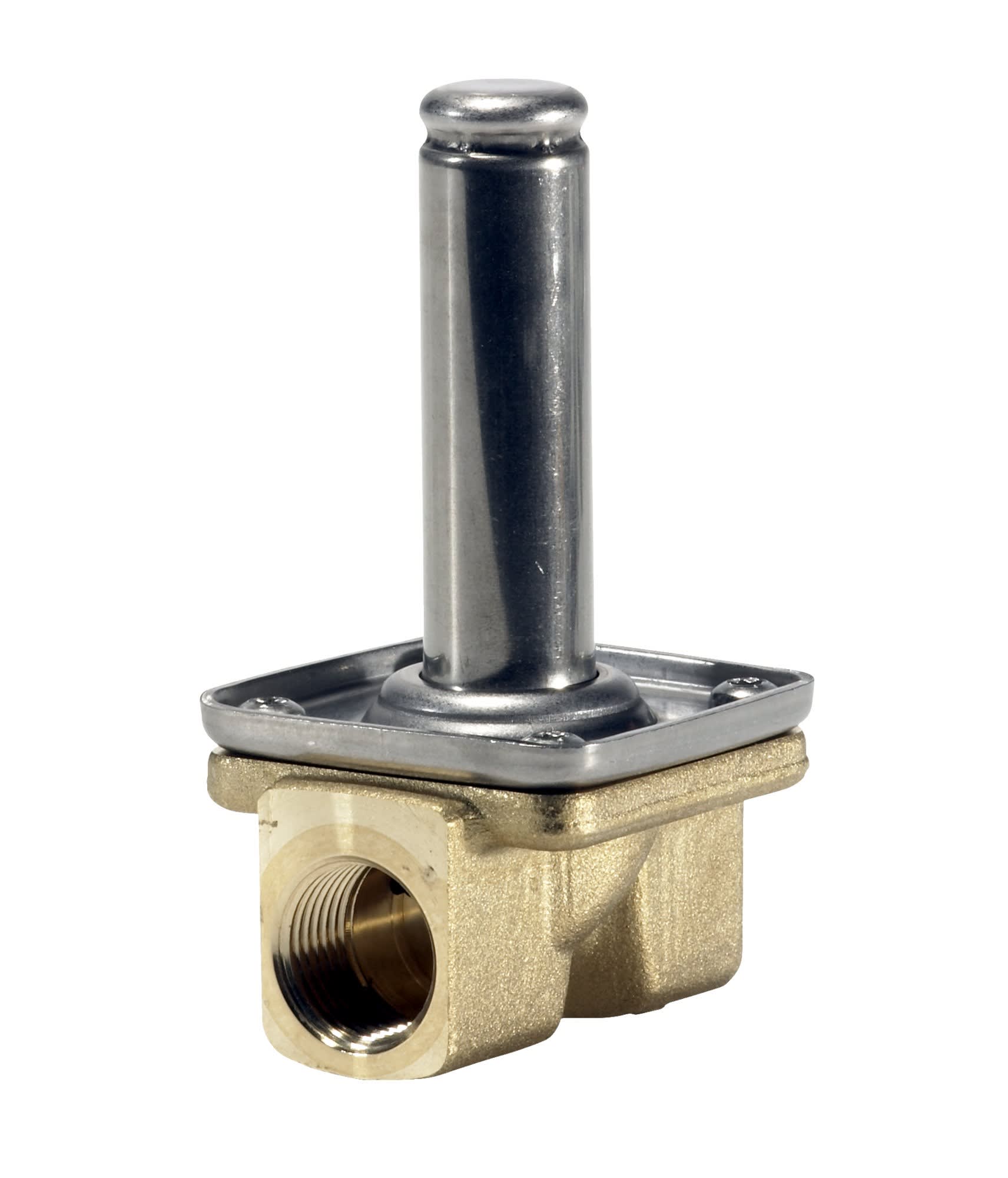 Danfoss - Vanne solénoïde, EV220B, G, 3/8, FKM, NF Matériau du corps: Laiton, Fonctionneme