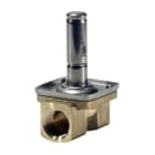 Danfoss - Vanne solénoïde, EV220B, G, 1/2, FKM Matériau du corps: Laiton