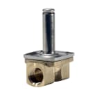 Danfoss - Vanne solénoïde, EV220B, G, 1/2, FKM, NF Matériau du corps: Laiton