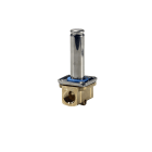 Danfoss - Vanne solénoïde, EV210B, G, 1/4, FKM, NF Matériau du corps: Laiton, Fonctionneme