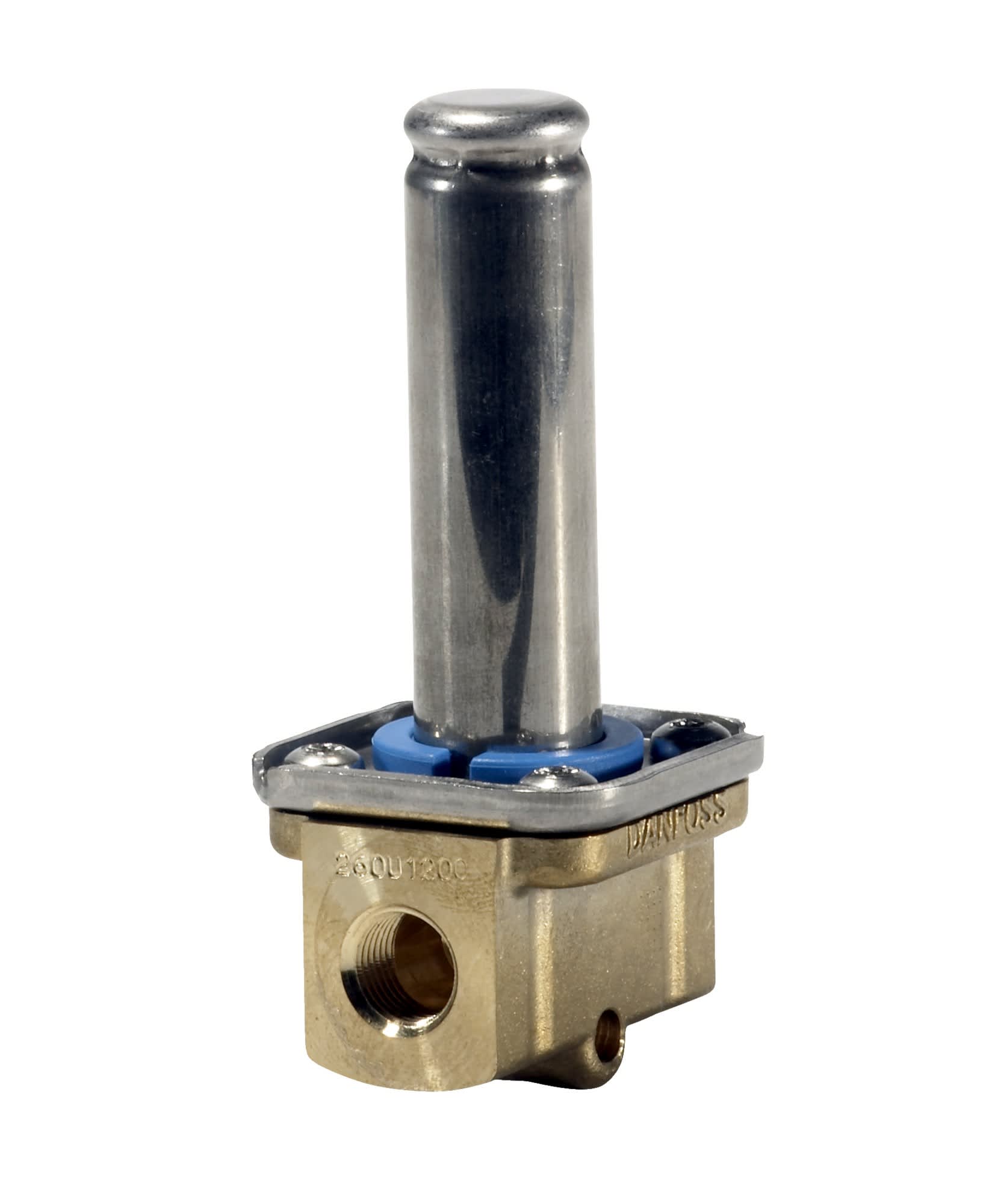 Danfoss - Vanne solénoïde, EV210B, G, 1/8, EPDM, NF Homologation: ACS; ; GL; PZH, Matériau