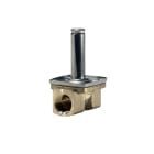 Danfoss - Vanne solénoïde, EV210B, G, 1/2, EPDM, NF Matériau du corps: Laiton, Fonctionnem