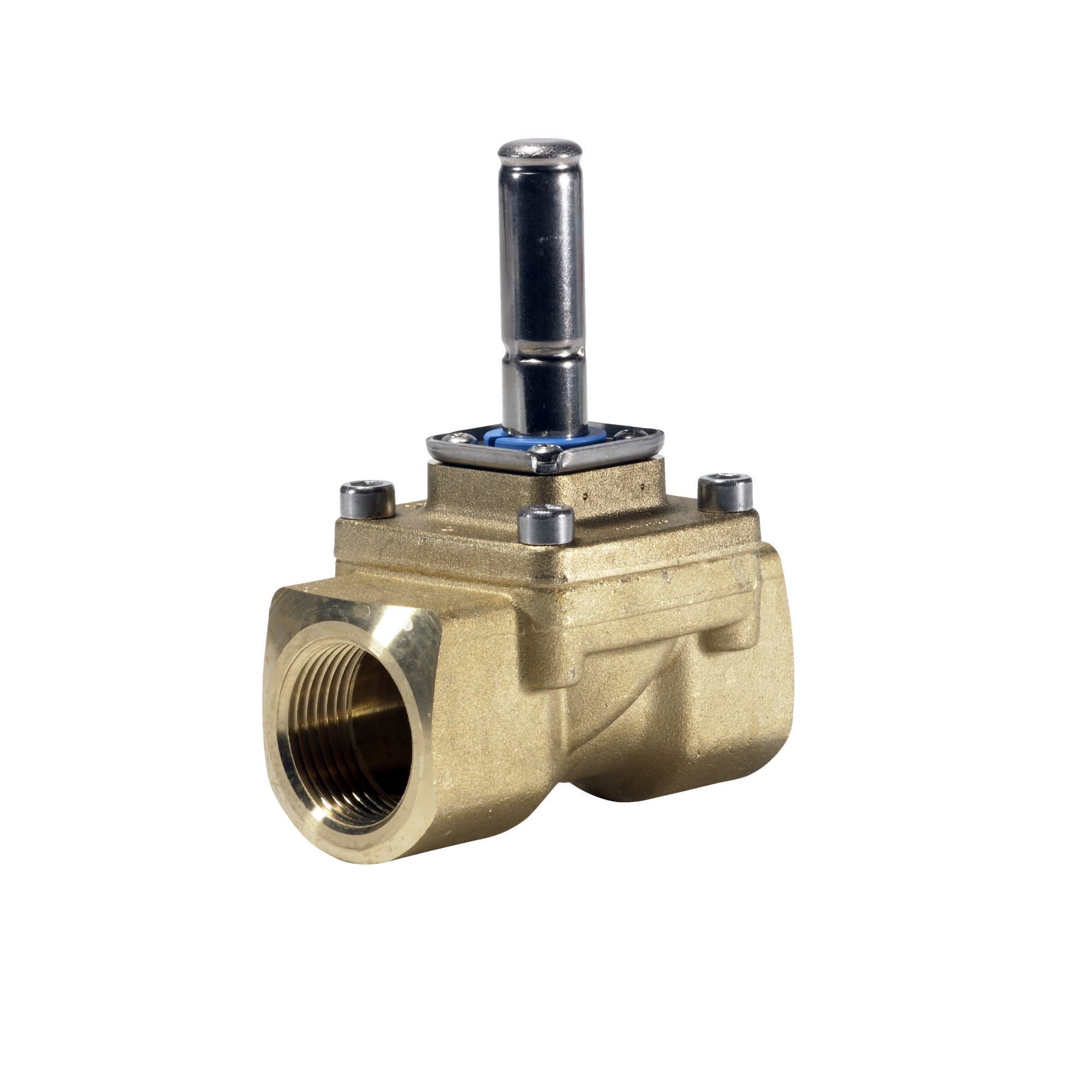 Danfoss - Vanne solénoïde, EV250B, G, 3/4, EPDM Homologation: ACS; PZH; SINTEF, Matériau d