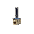 Danfoss - Vanne solénoïde, EV210B, G, 1/4, EPDM Homologation: ACS, Matériau du corps: Lait