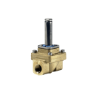 Danfoss - Vanne solénoïde, EV250B, G, 3/8, EPDM, NF Homologation: ACS; PZH; SINTEF, Matéri