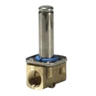 Danfoss - Vanne solénoïde, EV210B, G, 3/8, NBR, NF Matériau du corps: Laiton, Fonctionneme