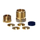 Danfoss - Accessoire, Presse-étoupe pour tube capillaire Accessory Cap. Tube Gland G 3/4",