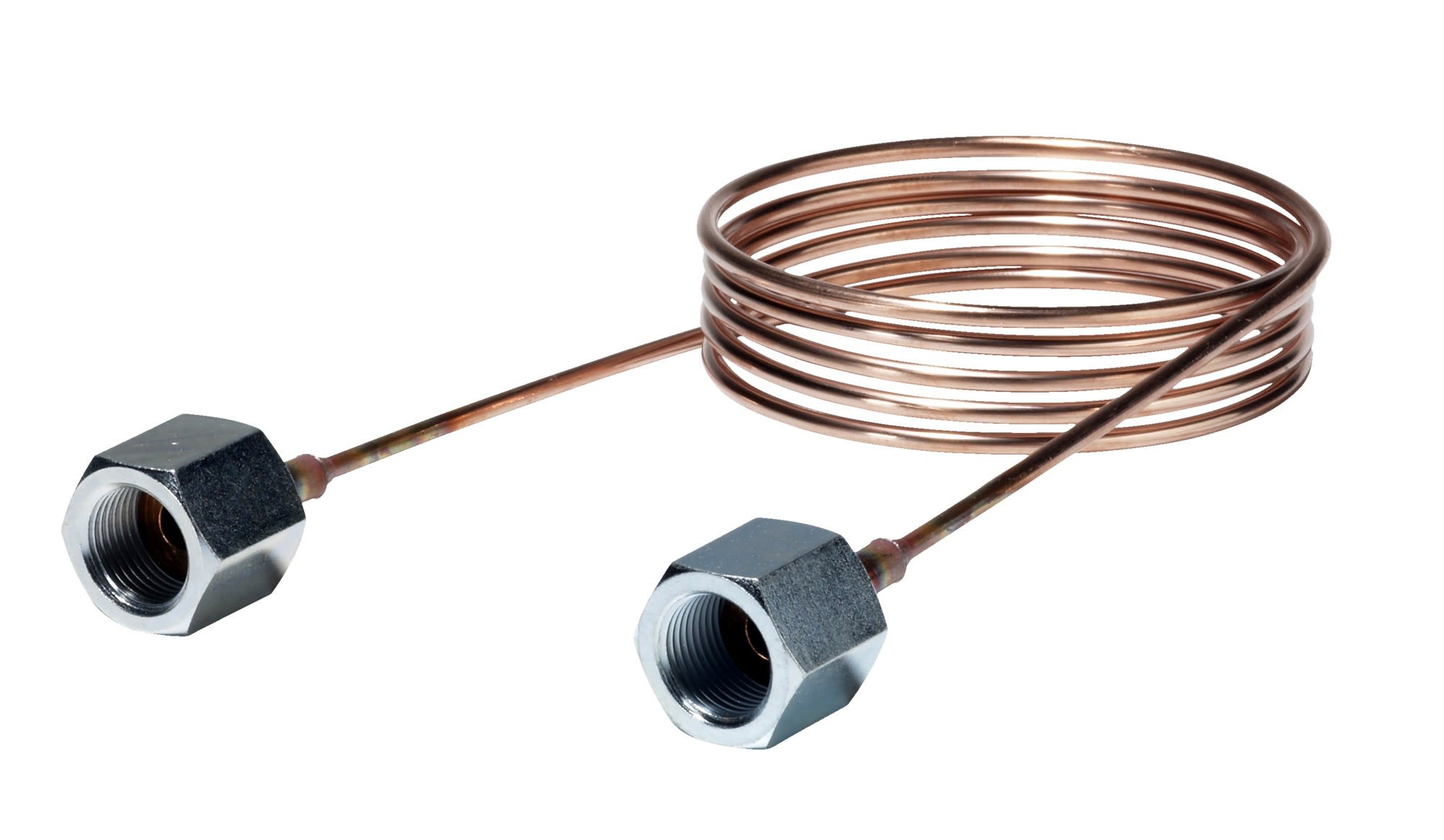 Danfoss - Accessoire, Tube capillaire Capillary Tube, Used for product: CAS; KPS; MBC; RT