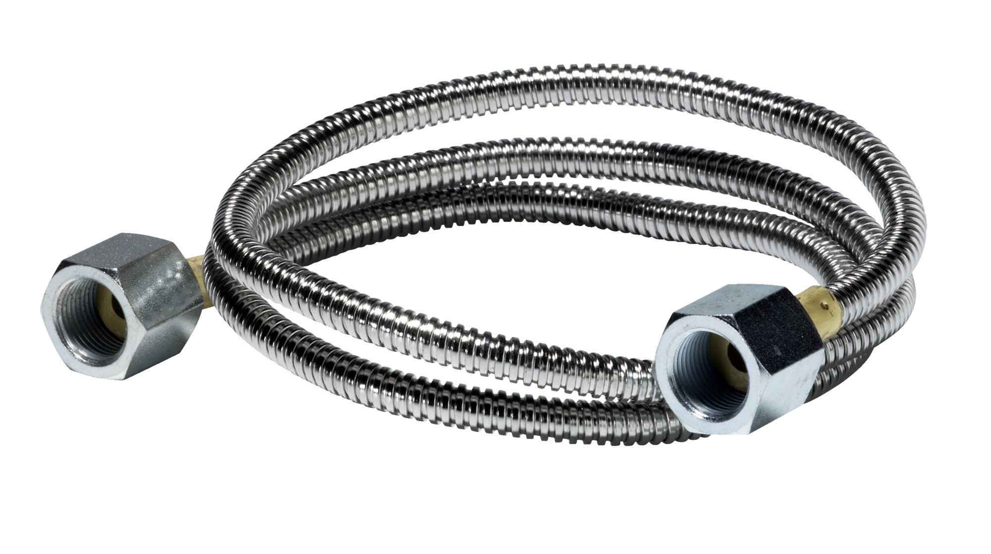 Danfoss - Accessoire, Tube capillaire Capillary Tube Armoured, Used for product: CAS; KPS;