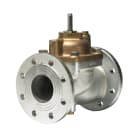 Danfoss - Vanne solénoïde, EV220B, Bride, NBR, NF Matériau du corps: Fonte, Fonctionnement