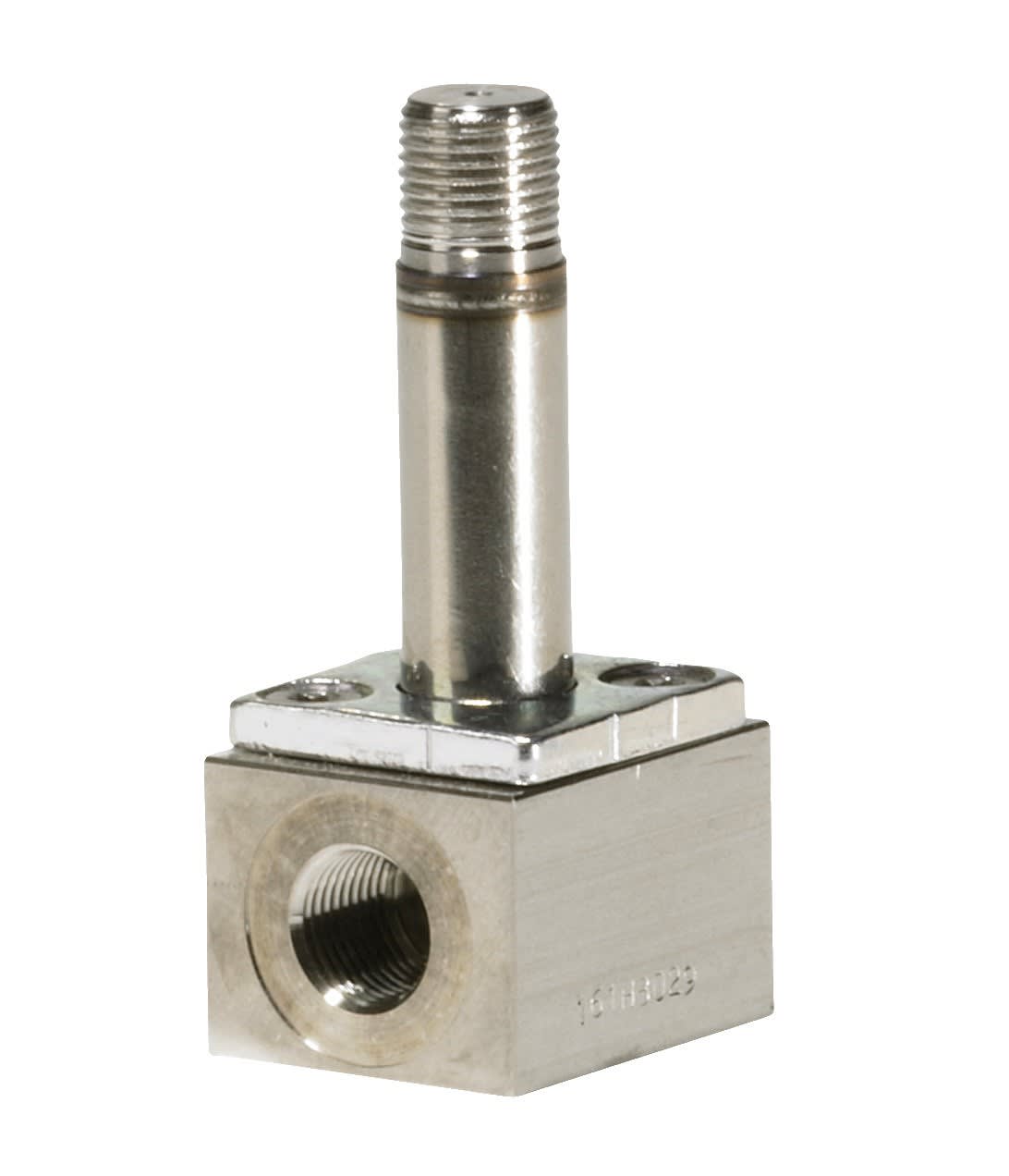 Danfoss - Vanne solénoïde, EV210A, G, 1/4, FKM, NF Matériau du corps: Acier inoxydable, Fo