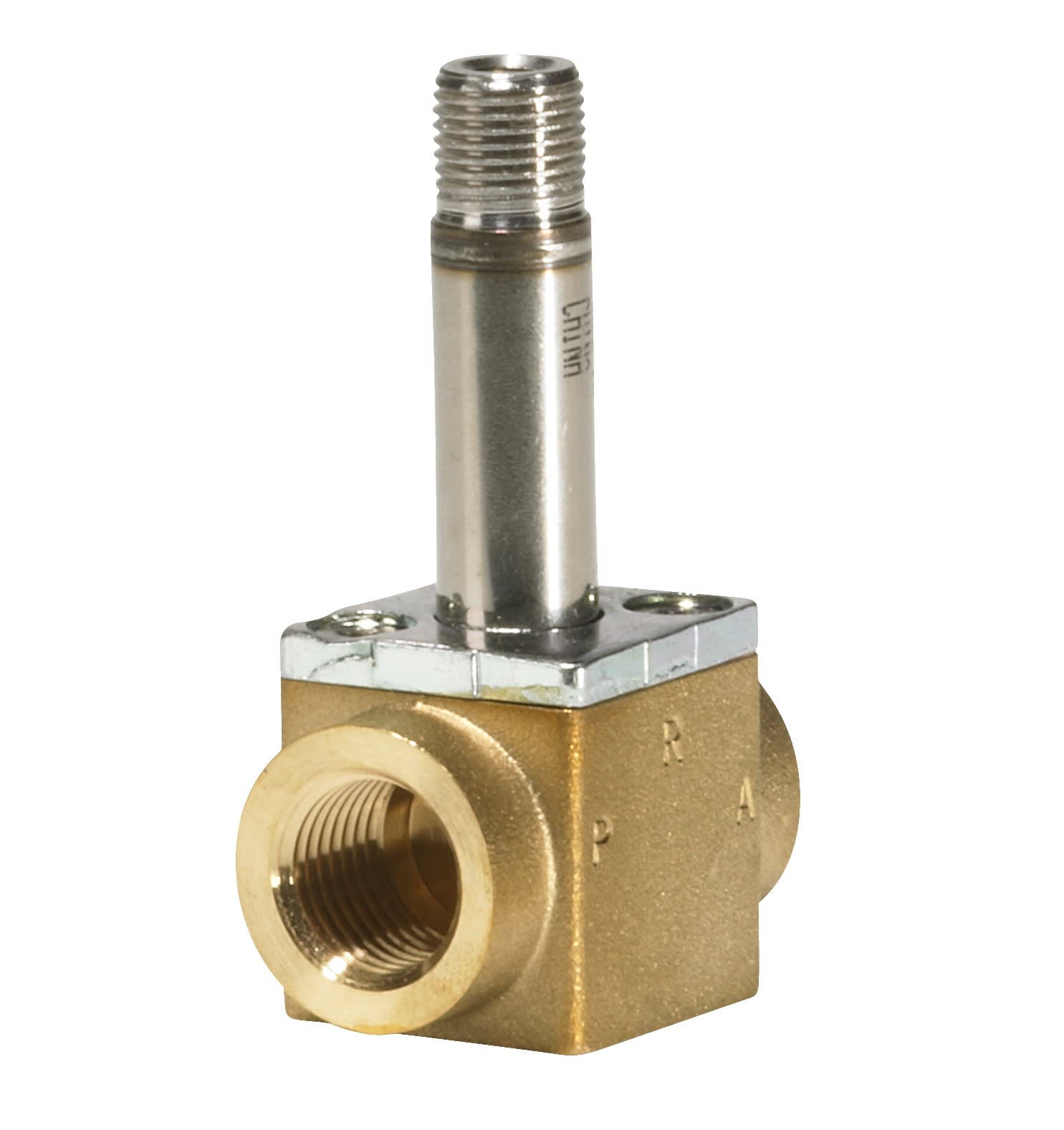 Danfoss - Vanne solénoïde, EV310A, G, 1/8, FKM, NF Matériau du corps: Laiton, Fonctionneme