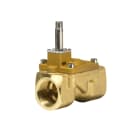 Danfoss - Vanne solénoïde, EV220A, G, 1, NBR Matériau du corps: Laiton, Fonctionnement: Se