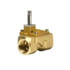 Danfoss - Vanne solenoide, EV220A, G, 1, NBR Materiau du corps: Laiton, Fonctionnement: Se