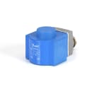 Danfoss - Bobine d'électrovanne, BG012DS, Boîte à borne Racc. Élect.: Boîte à borne, Indic