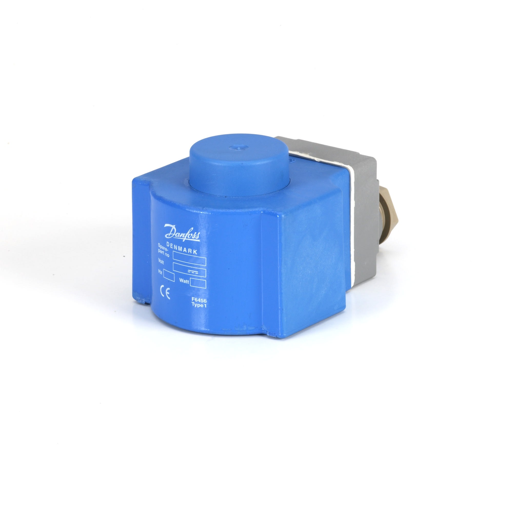 Danfoss - Bobine d'électrovanne, BG230AS, Boîte à borne, 220 V - 230 V Racc. Élect.: Boîte