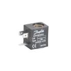 Danfoss - Bobine d'électrovanne, AB230C, Cosse DIN, 230 V Racc. Élect.: Cosse DIN, Tension