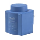 Danfoss - Bobine d'électrovanne, BB024D, Cosse DIN Racc. Élect.: Cosse DIN, Indice de prot