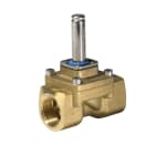 Danfoss - Vanne solénoïde, EV210B, G, 1, EPDM, NF Matériau du corps: Laiton DZR, Fonctionn