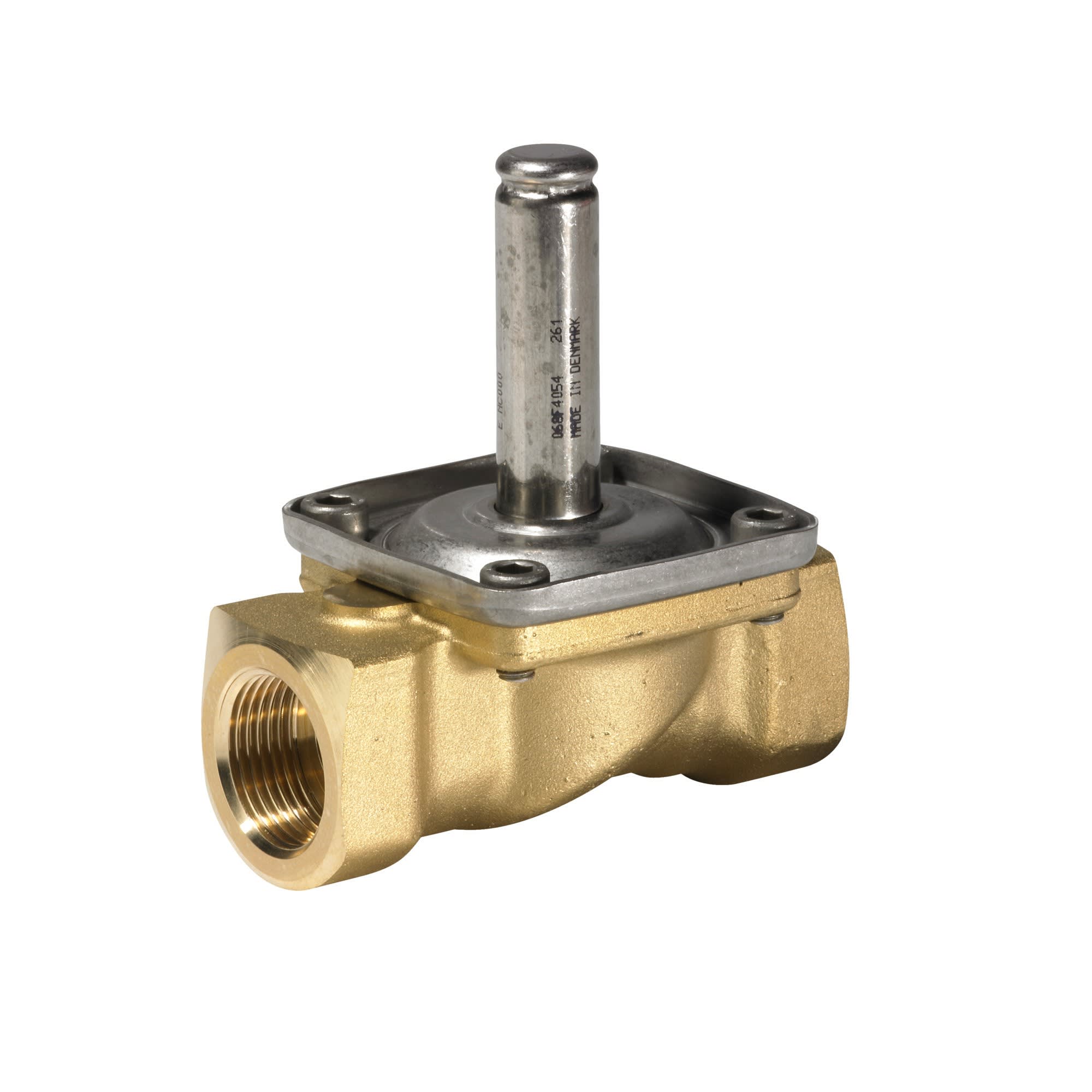 Danfoss - Vanne solénoïde, EV227B, G, 3/4, EPDM, NF Matériau du corps: Laiton, Fonctionnem