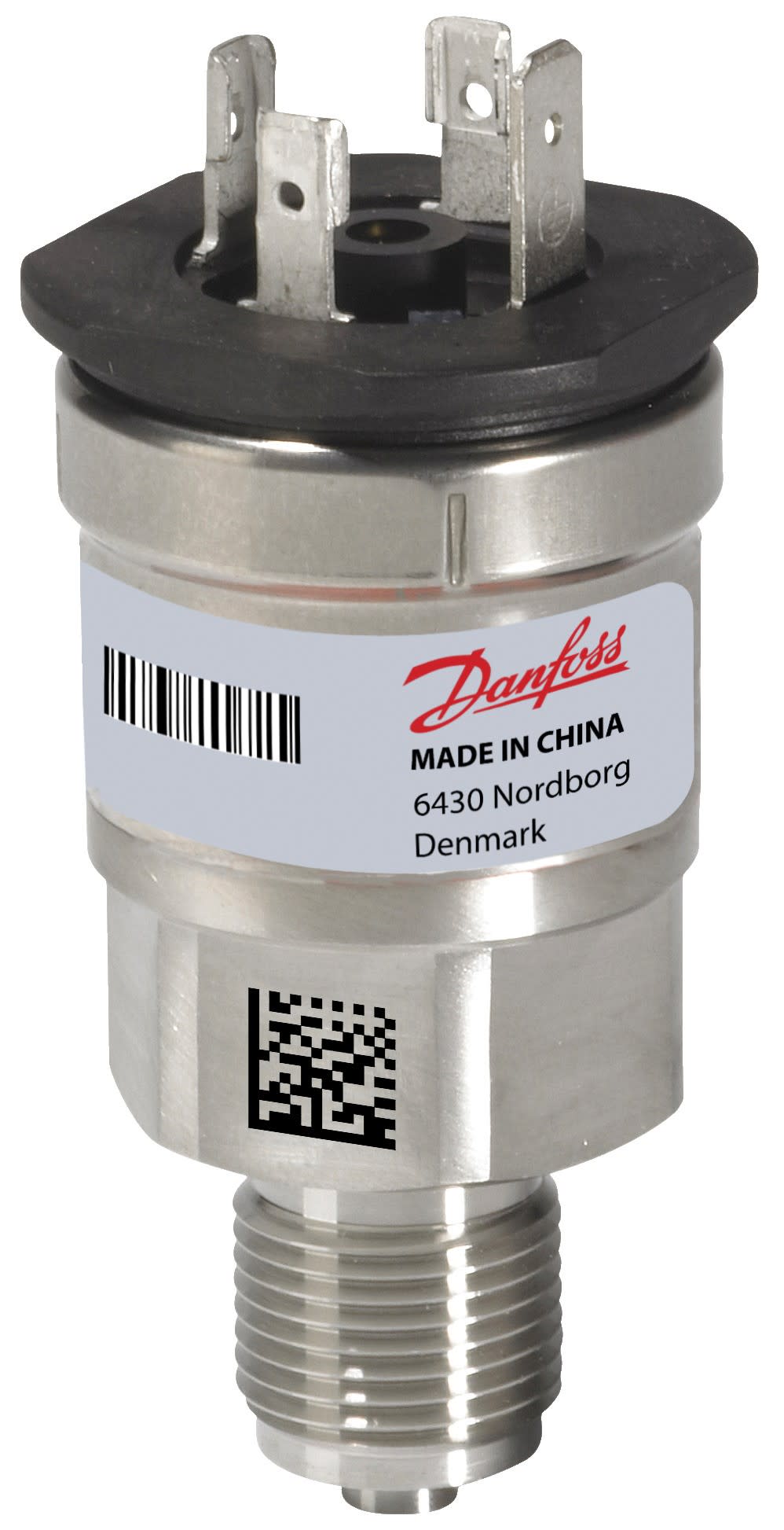 Danfoss - Transmetteur de pression, MBS 3000, 0.00 bar - 25.00 bar, 0.00 psi - 362.59 psi