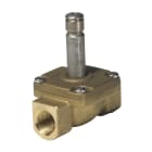 Danfoss - Vanne solénoïde, EV225B, G, 1/2, PTFE, NF Homologation: UL; UR, Matériau du corp