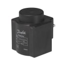 Danfoss - Bobine d'électrovanne, BQ024CS, Cosse DIN, 24 V Racc. Élect.: Cosse DIN
