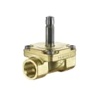 Danfoss - Vanne solénoïde, EV260B, G, 3/8, PTFE, NF Matériau du corps: Laiton, Fonctionnem