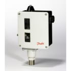 Danfoss - Pressostat, RT31S Plage de press de rég: 2.00-10.00, Diff [bar]: 0.30, Fonction